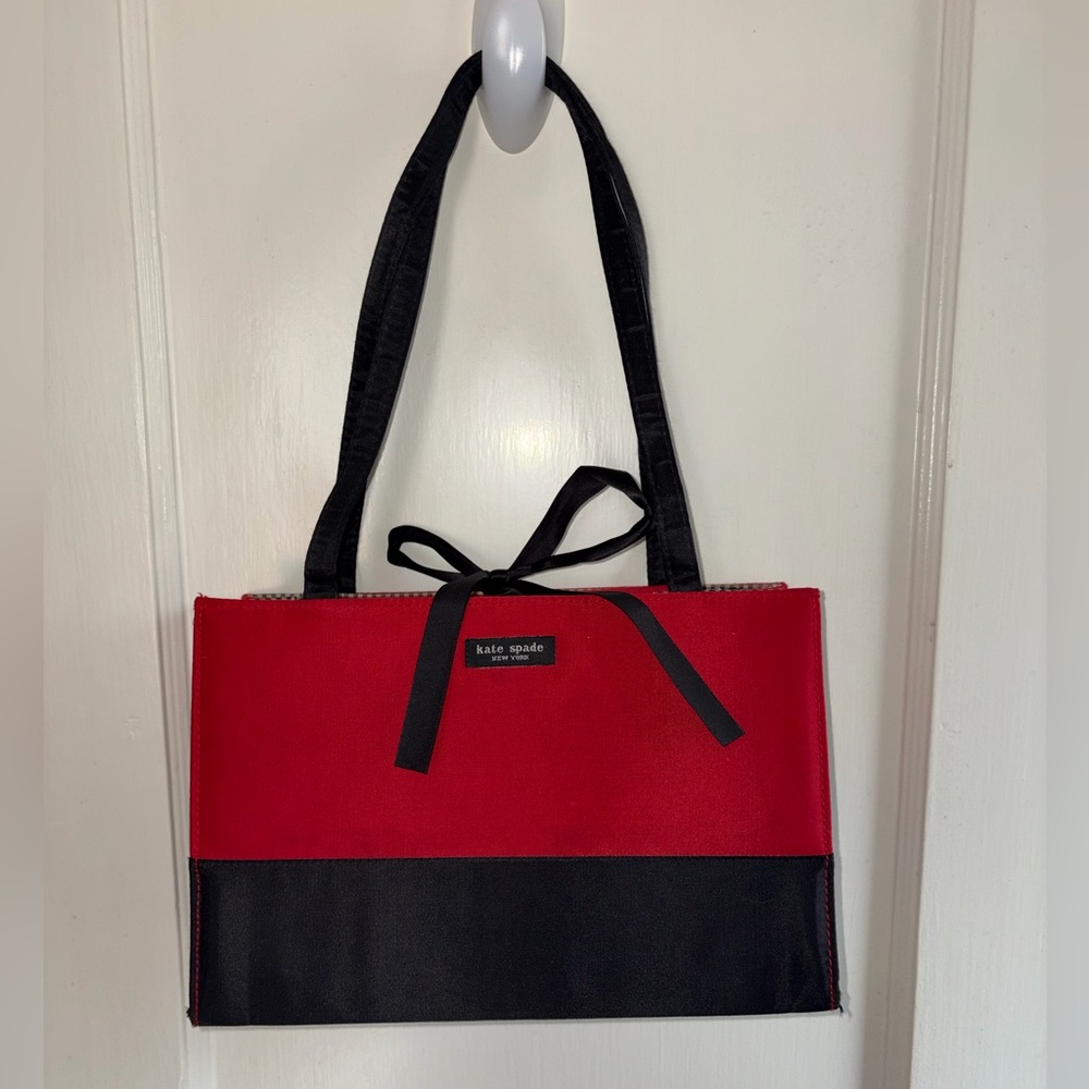 Vintage Kate Spade New York, (Rare Find ) First Edition Collection Handbag